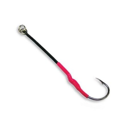 Williamson Single Assist Hook, Size 90, Black Nickel, 3PK SAH-LS